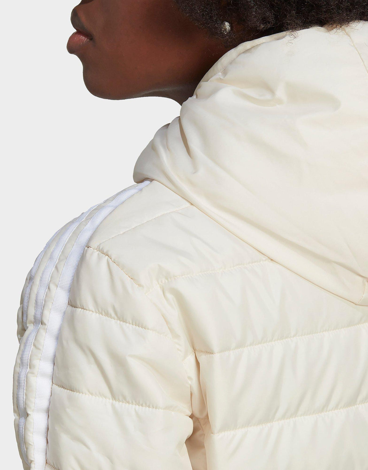Hooded Premium Slim Jacket