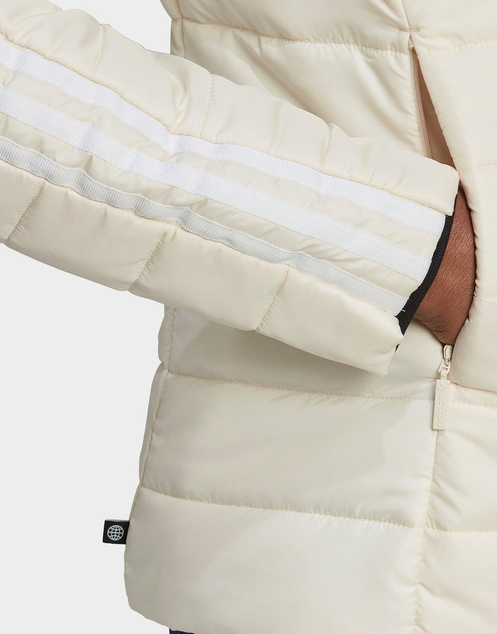 Hooded Premium Slim Jacket
