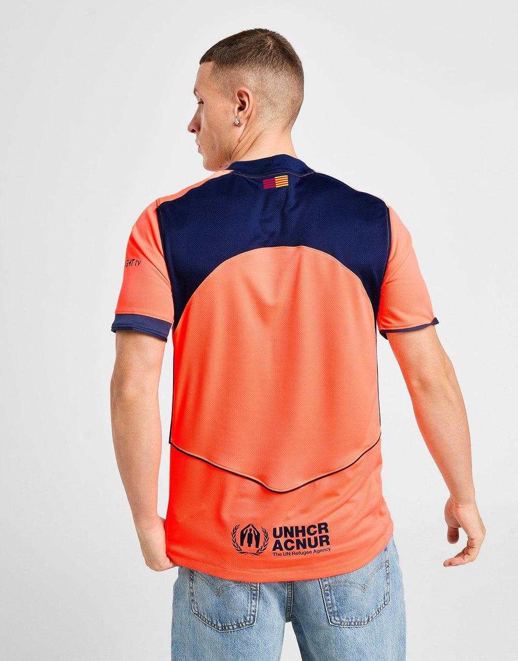 FC Barcelona 2025/26 Third Shirt