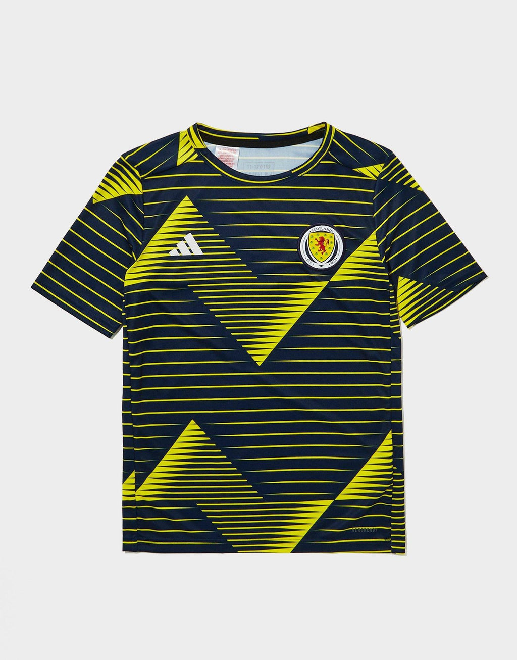 Scotland Pre Match Shirt Junior