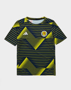 Scotland Pre Match Shirt Junior