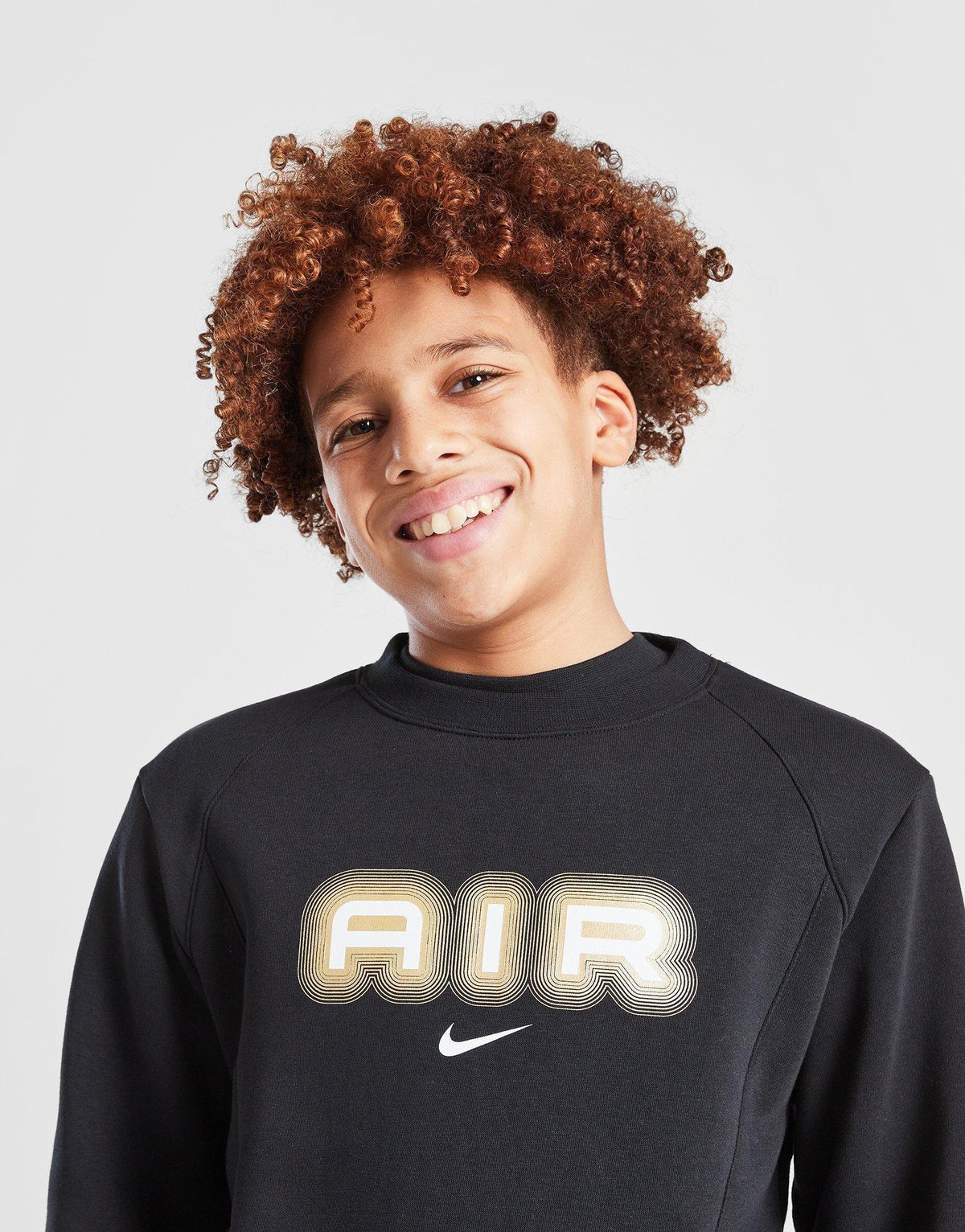 Air Swoosh Sweatshirt Junior