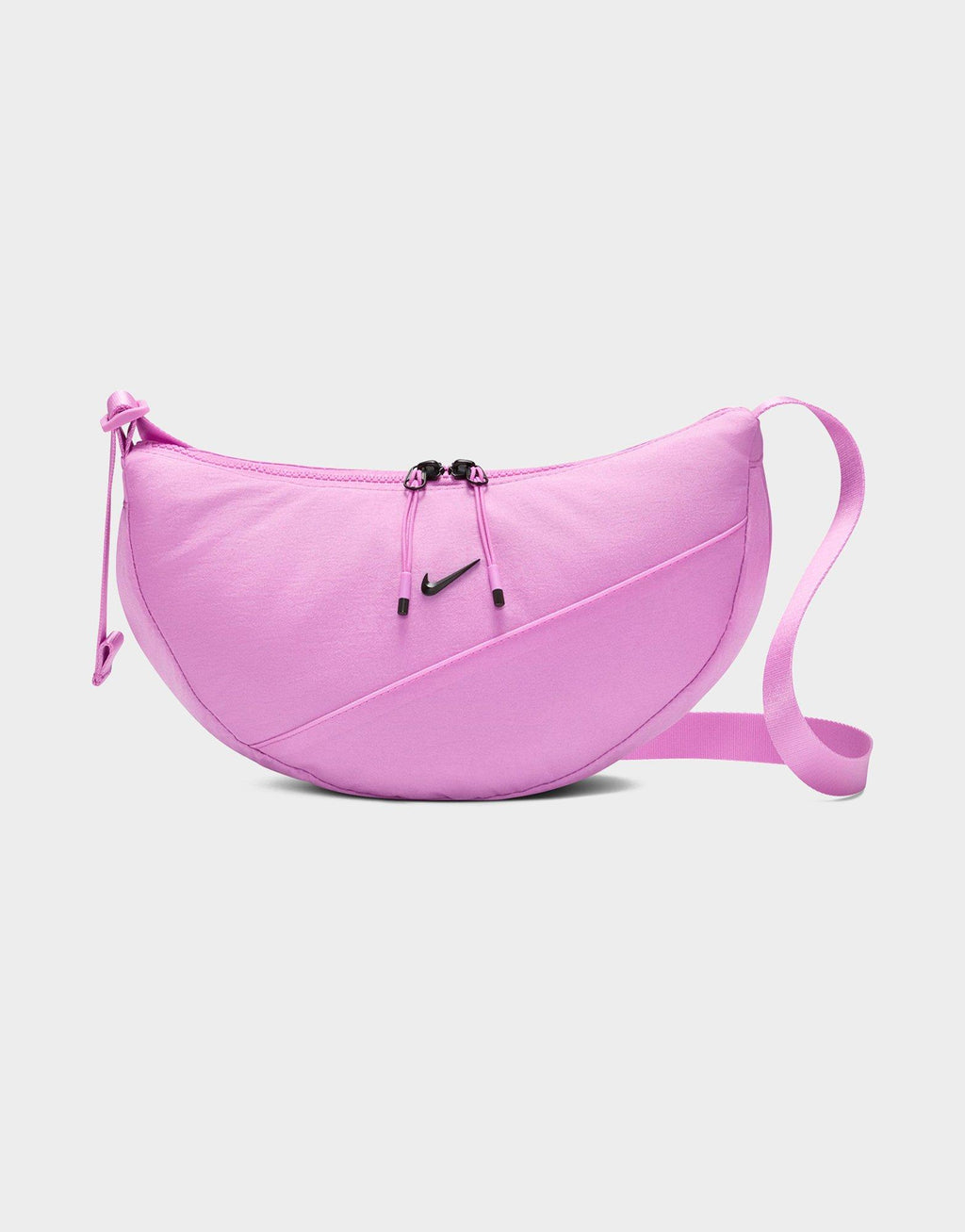 Aura Crescent Crossbody Bag