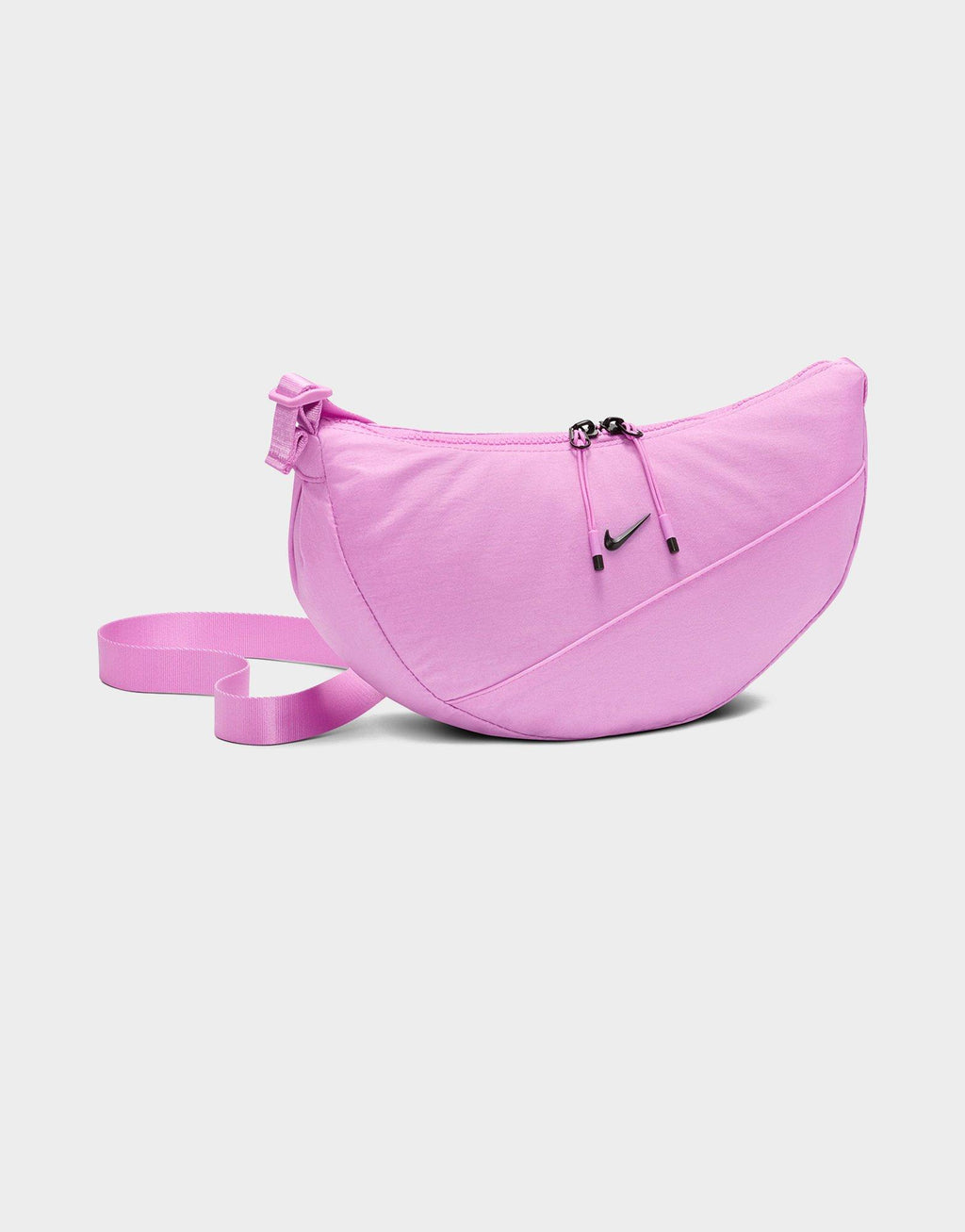 Aura Crescent Crossbody Bag