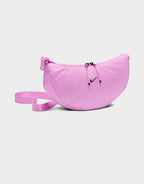 Aura Crescent Crossbody Bag