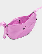 Aura Crescent Crossbody Bag
