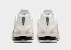 Shox R4 Suede