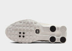 Shox R4 Suede