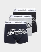 Trunks 3 Pack
