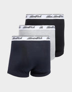 Trunks 3 Pack