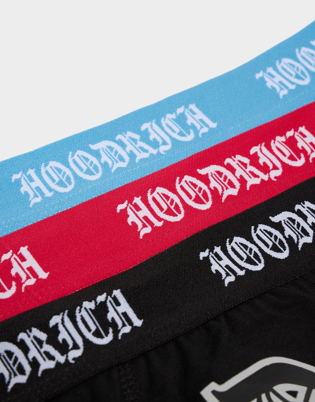 Trunks (3 Pack)