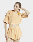 Wash Crop T-Shirt