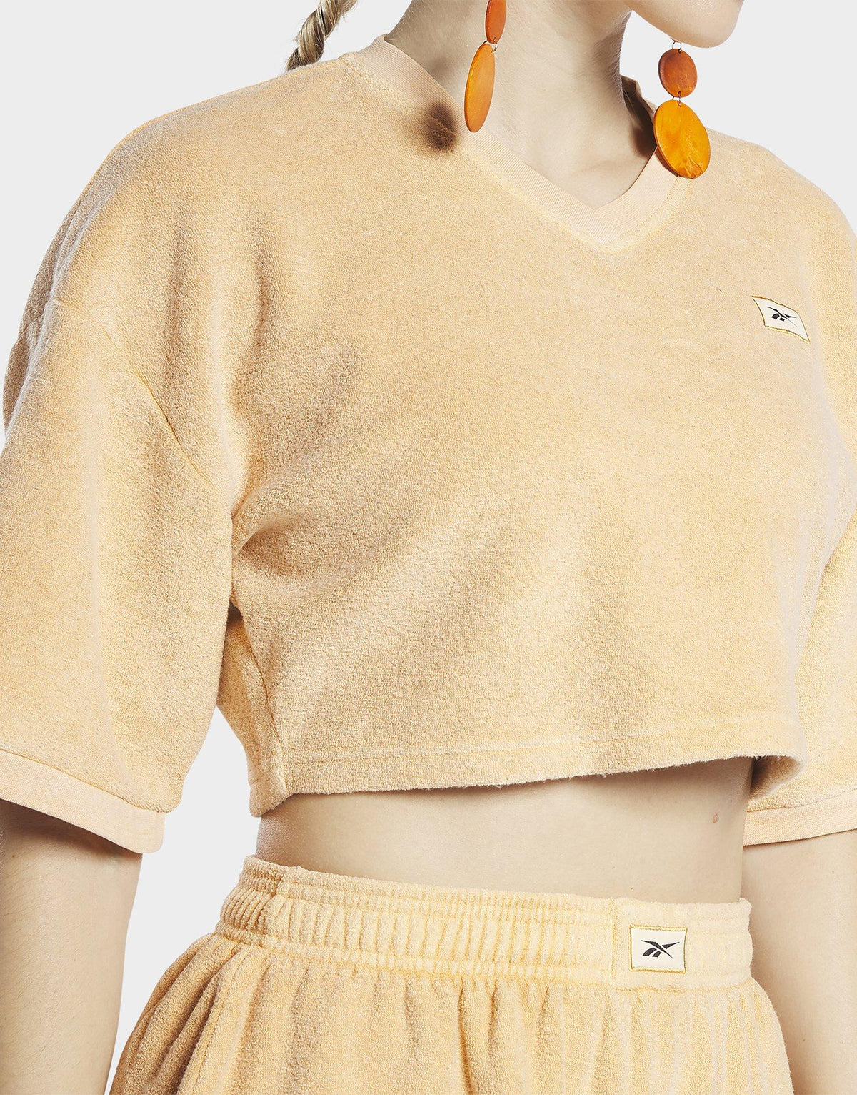 Wash Crop T-Shirt