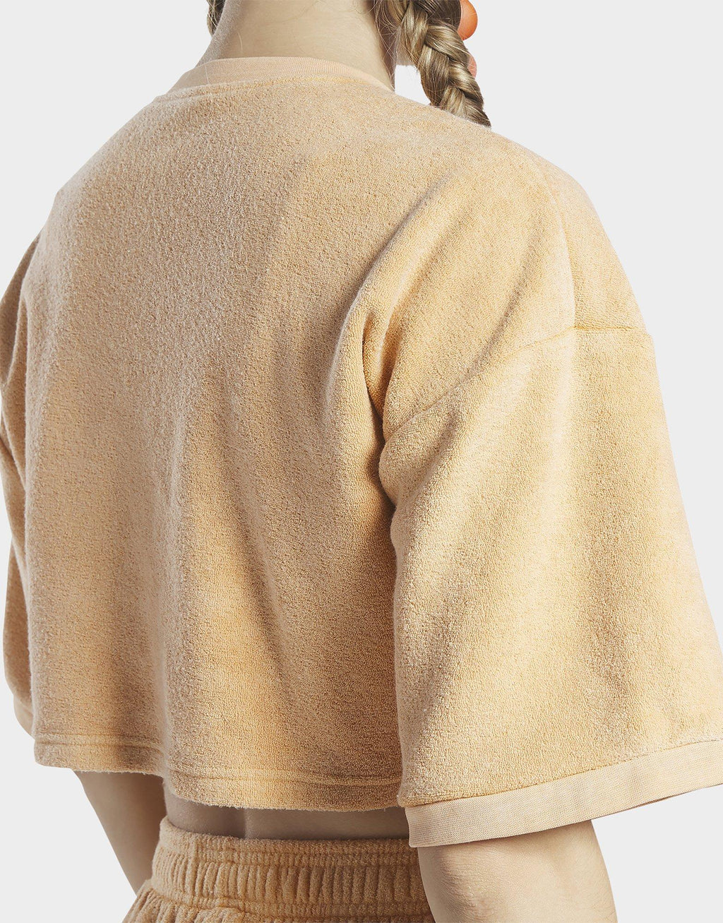 Wash Crop T-Shirt