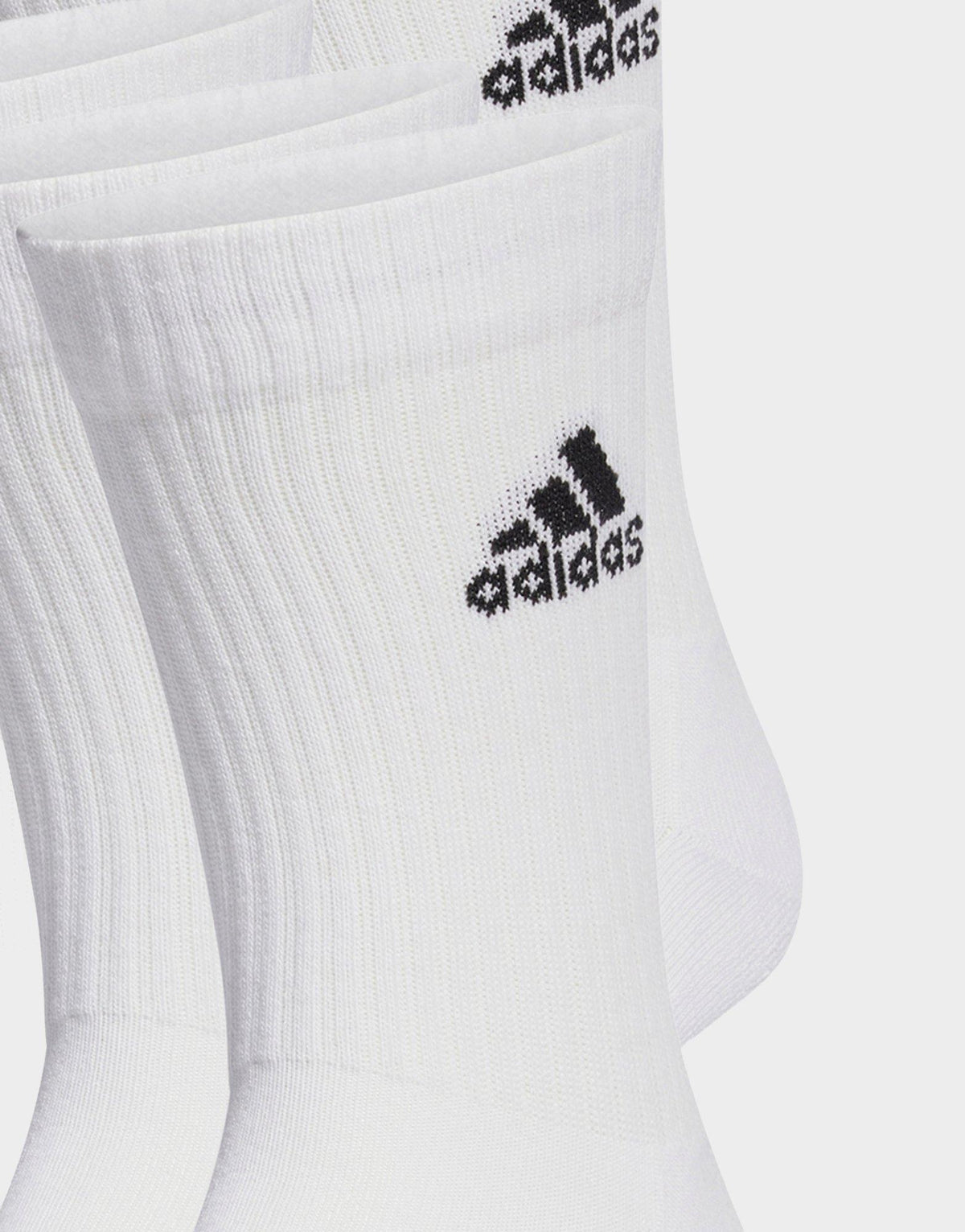 Crew Socks (6 Pack)