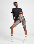 Snake Cycle Shorts