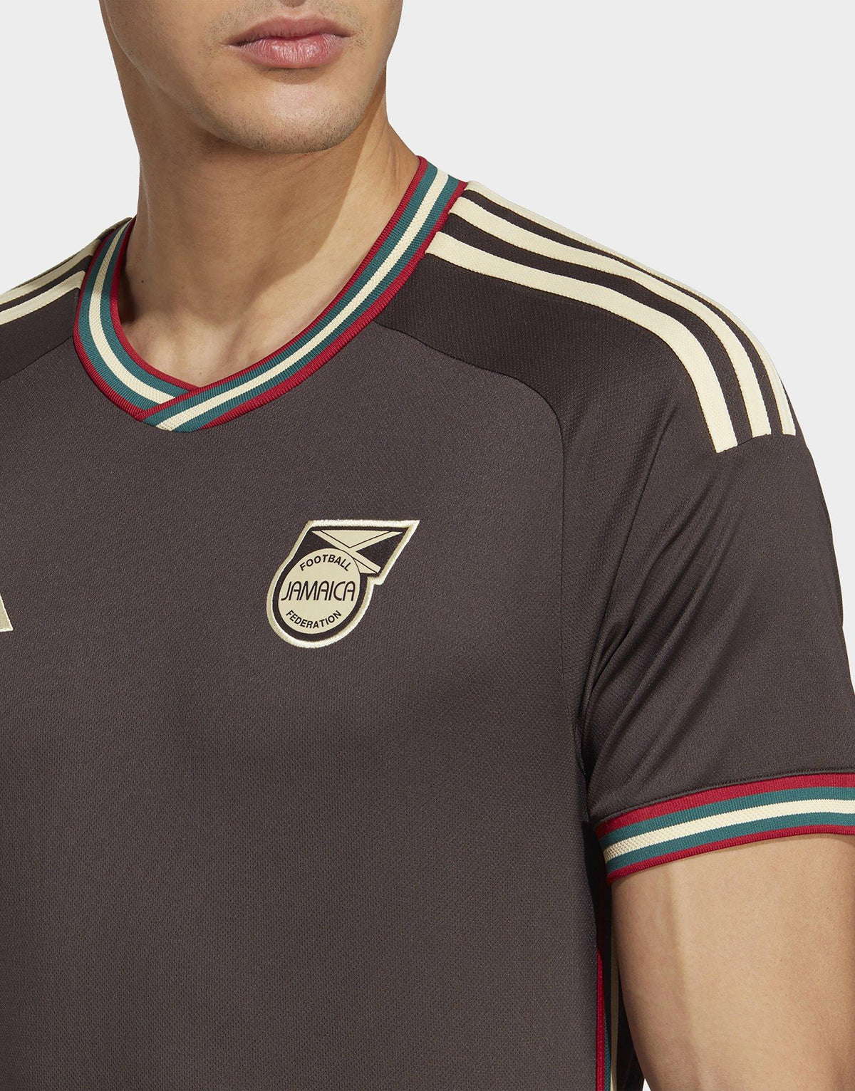 Jamaica 23 Away Jersey