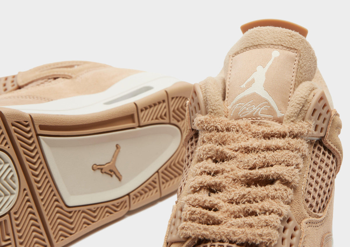 Air 4 Retro 'Cozy Girl' Women's