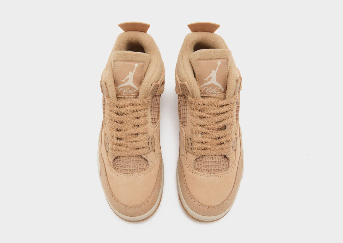 Air 4 Retro 'Cozy Girl' Women's