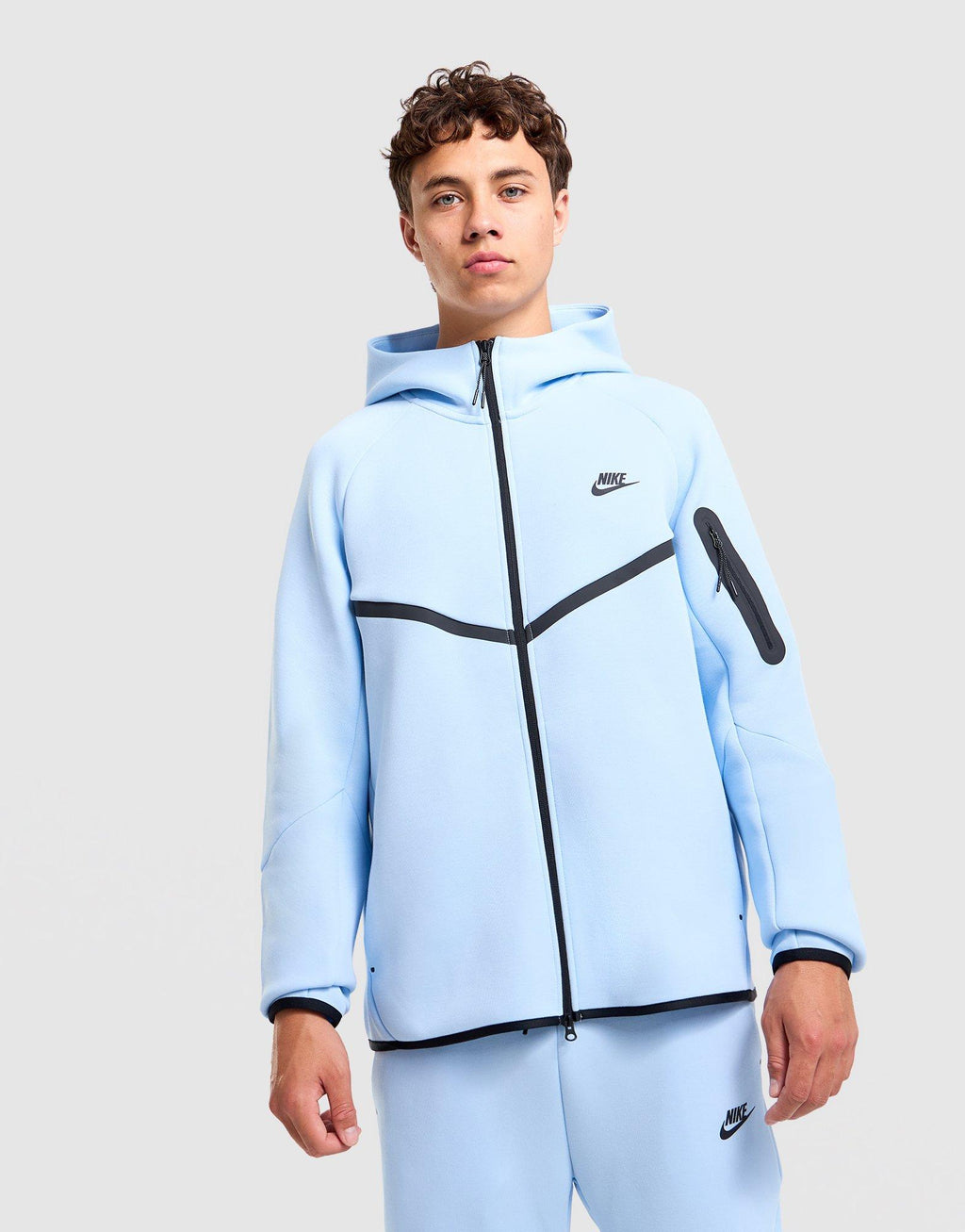 Tech Fleece Full-Zip Hoodie