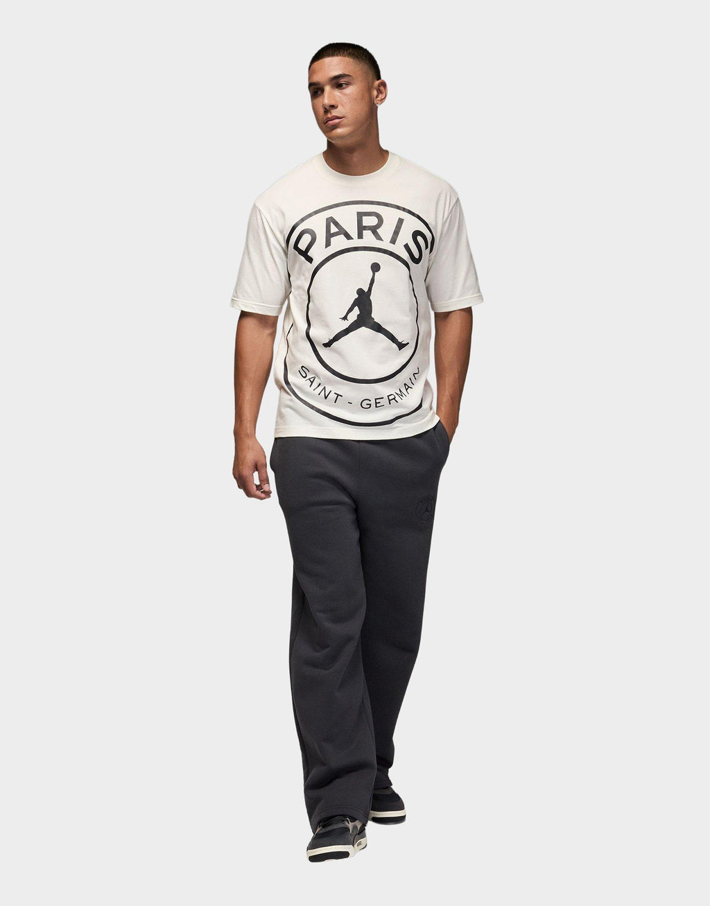 Paris Saint Germain Black Cat T-Shirt