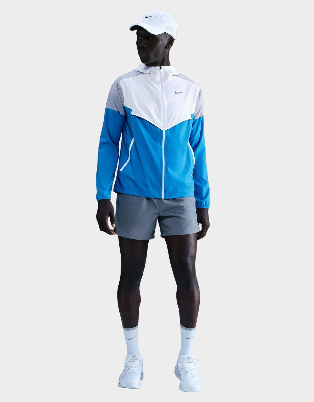 Packable Windrunner Jacket