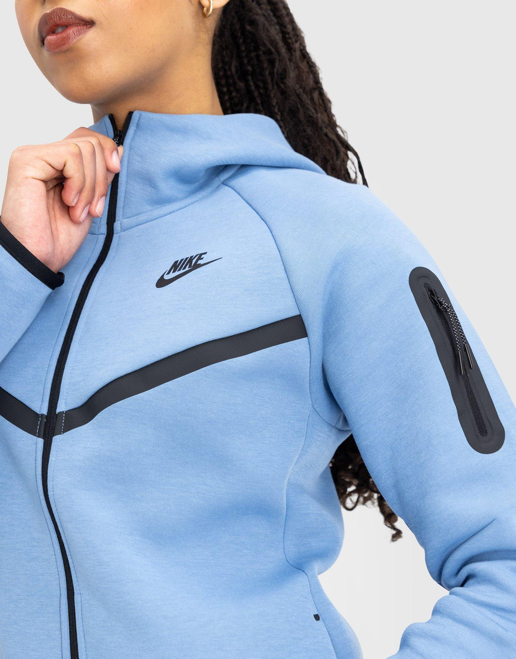 TECH FLEECE FULL ZIP