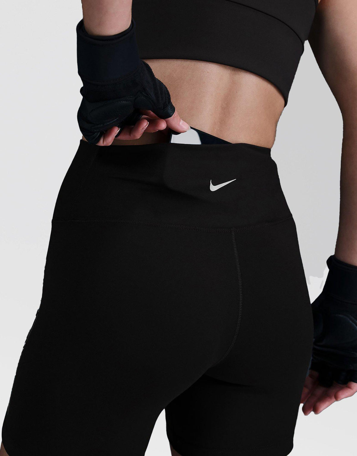 Training Graphic Swoosh 5" Shorts