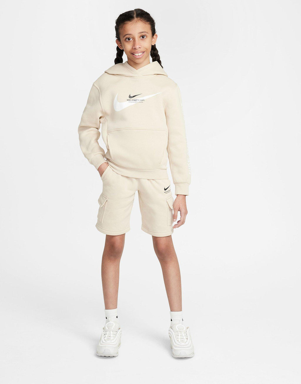 Swoosh Shorts Junior's
