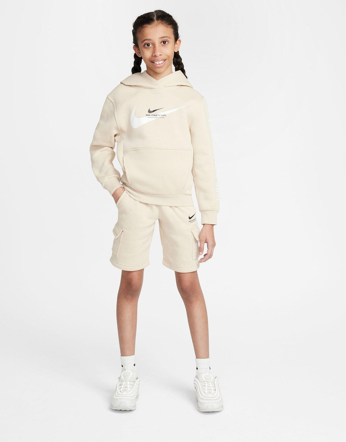 Swoosh Shorts Junior's