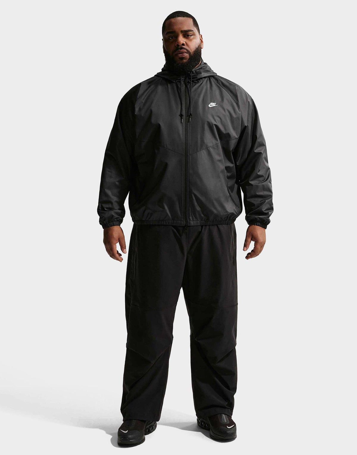 Windrunner Jacket