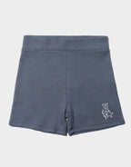 Stellar Waffle Cycle Shorts