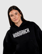 Mono Boxy Overhead Hoodie