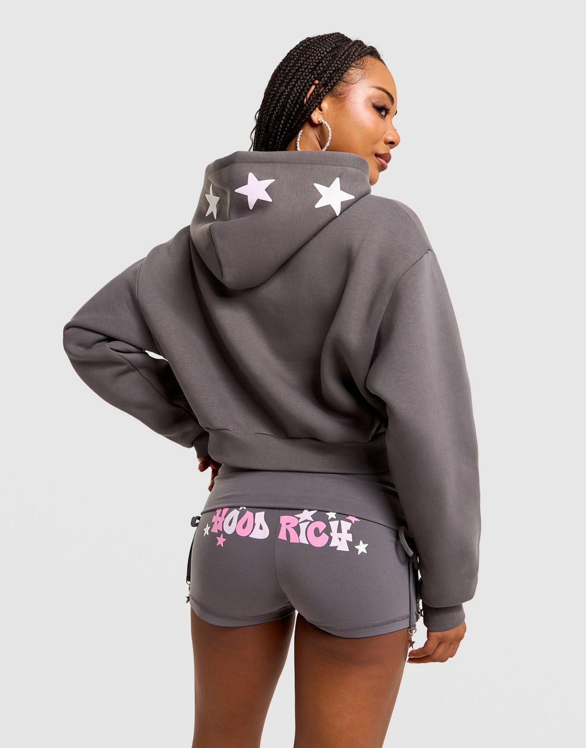 Ryze Full-Zip Hoodie