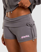 Ryze Foldover Jersey Shorts