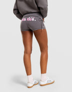 Ryze Foldover Jersey Shorts
