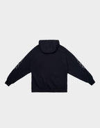 Quartz Diamante Full Zip Hoodie