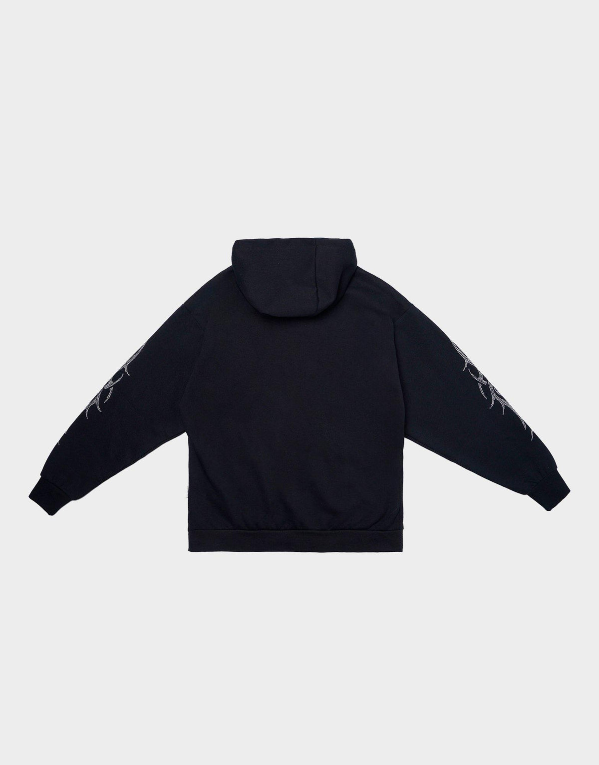 Quartz Diamante Full Zip Hoodie
