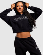 Solace Boxy Full-Zip Hoodie