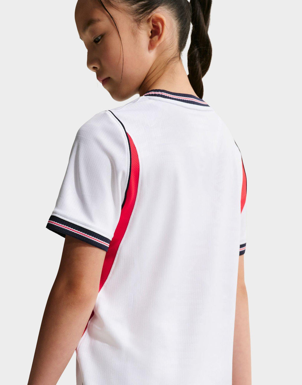 England 2026 Home Shirt Junior