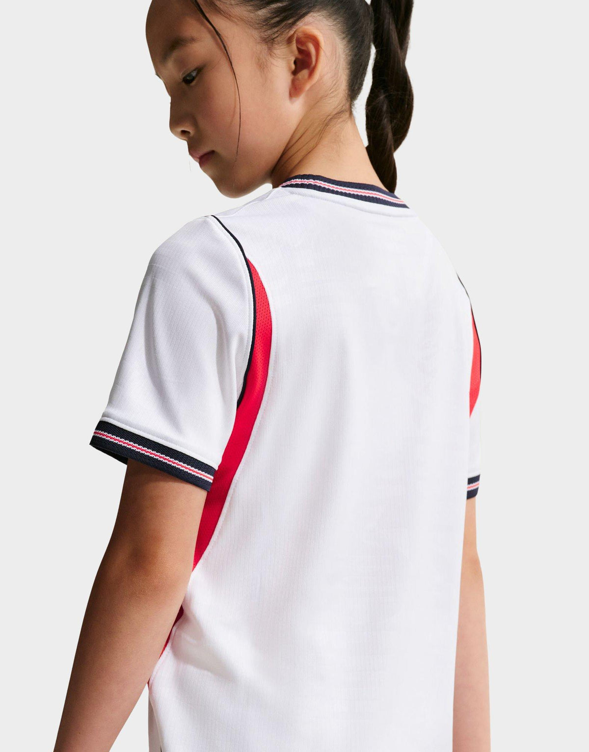 England 2026 Home Shirt Junior