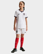 England 2026 Home Shirt Junior