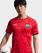 Korea 2026 Home Shirt