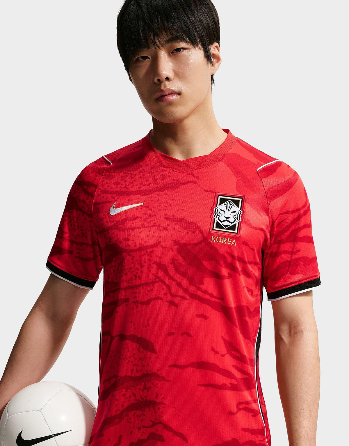 Korea 2026 Home Shirt
