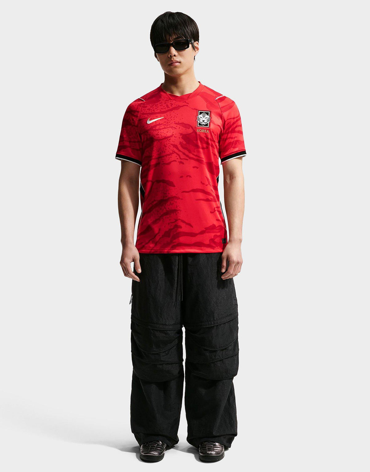 Korea 2026 Home Shirt