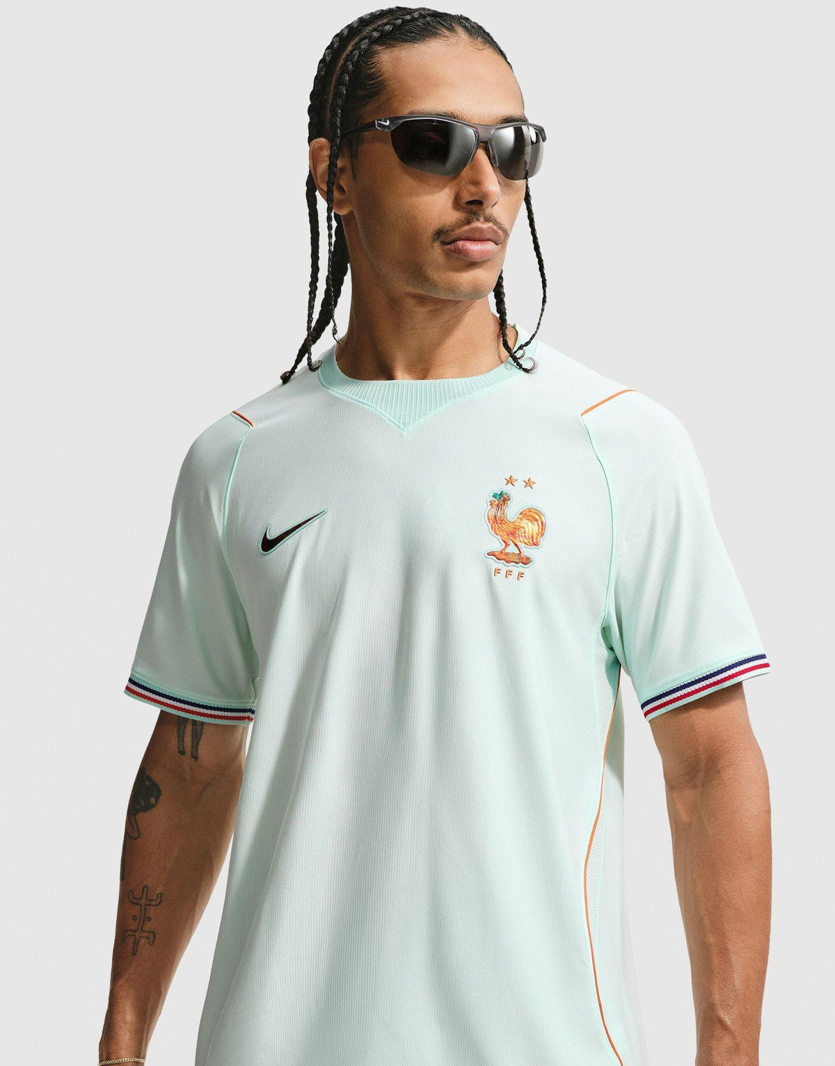 France 2026 Away Shirt