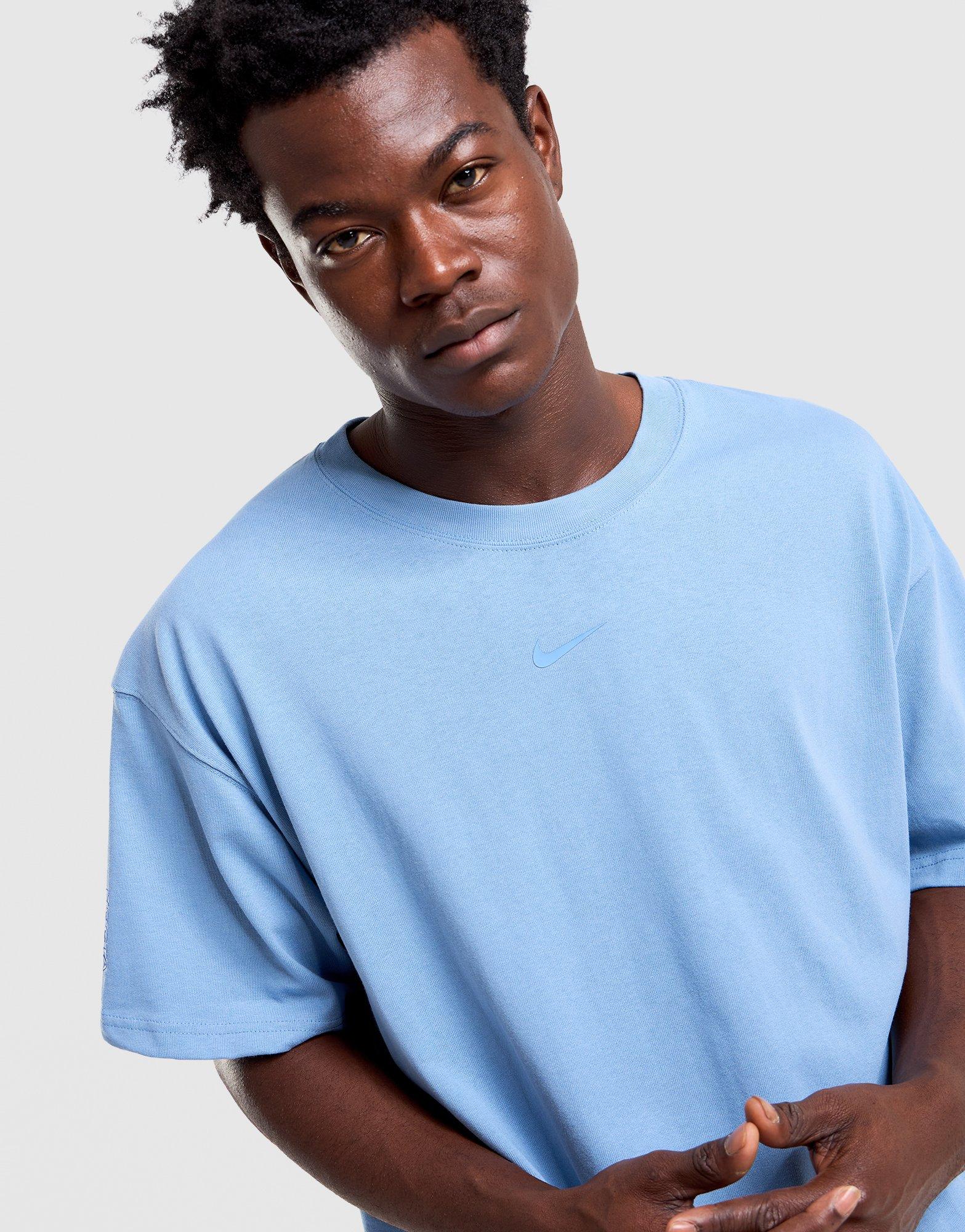 Blue Nike NOCTA T-Shirt - JD Sports Australia