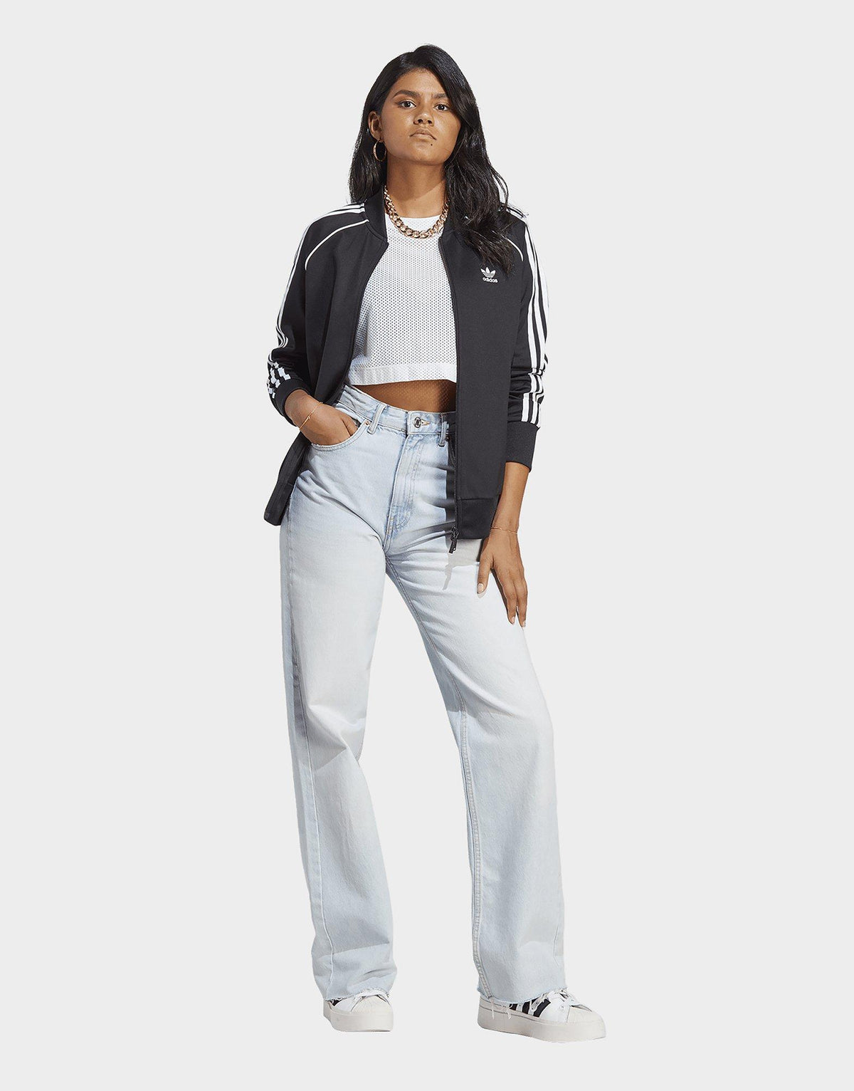 SST Track Top