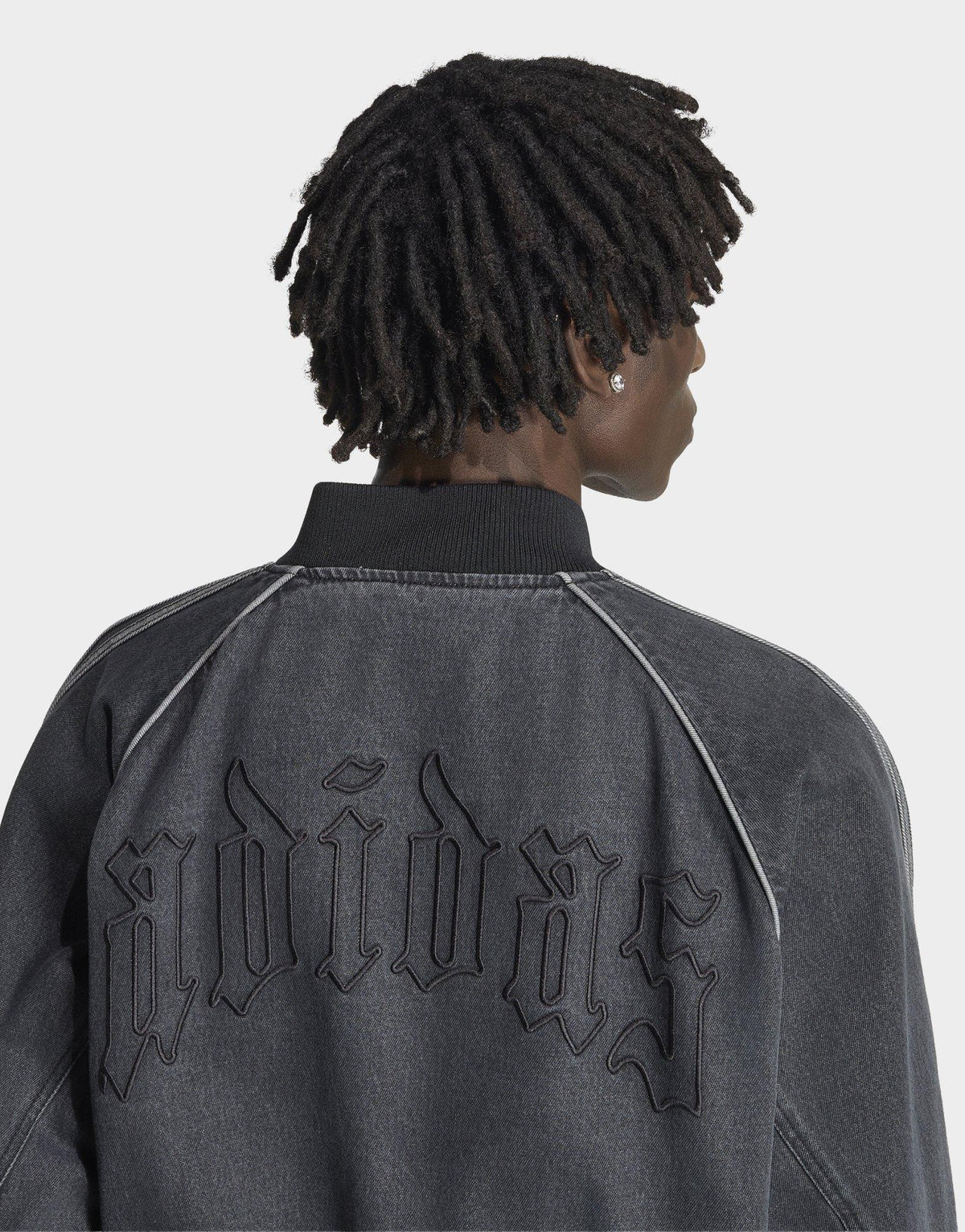 SST Gothic Denim Track Top