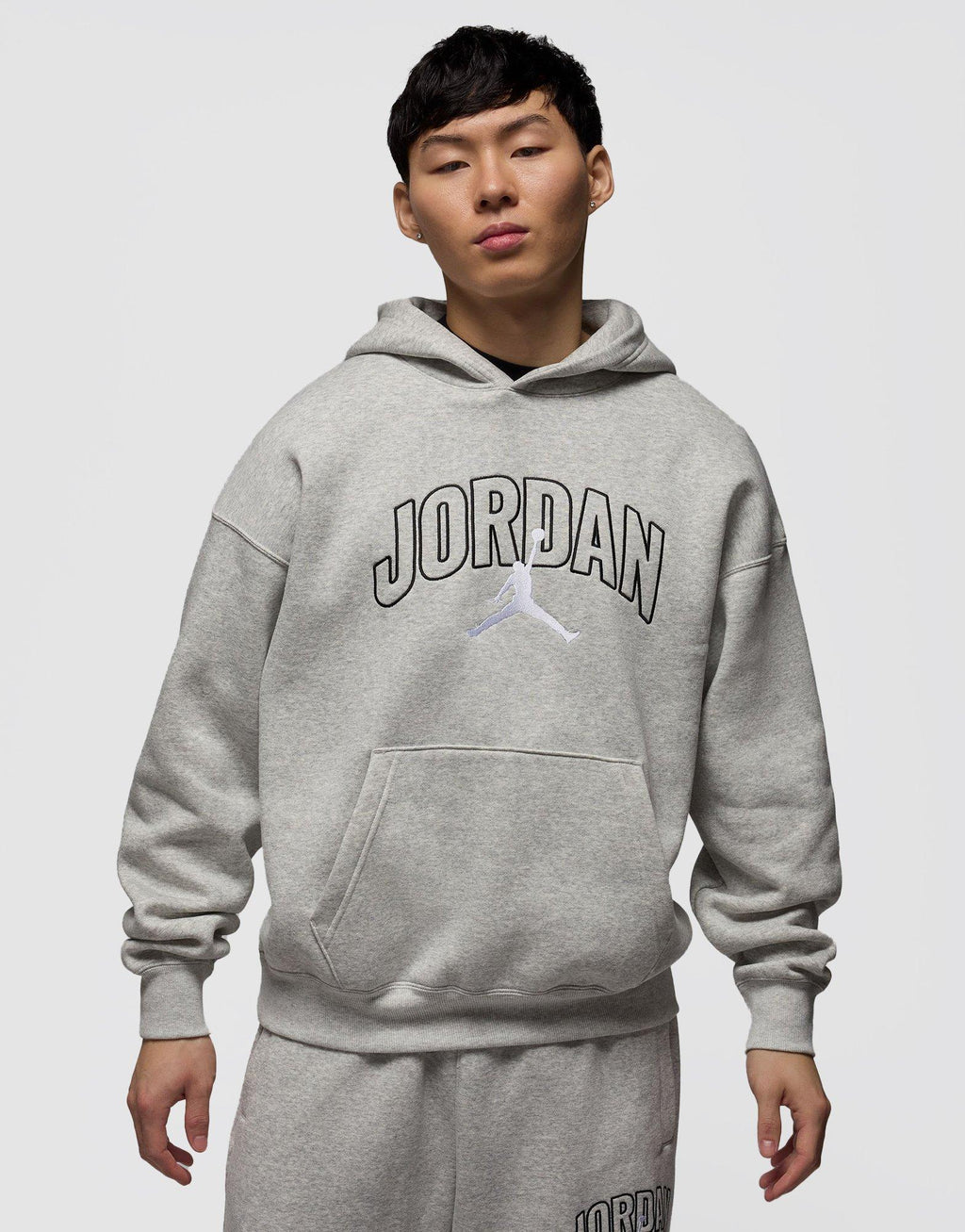 Varsity Overhead Hoodie